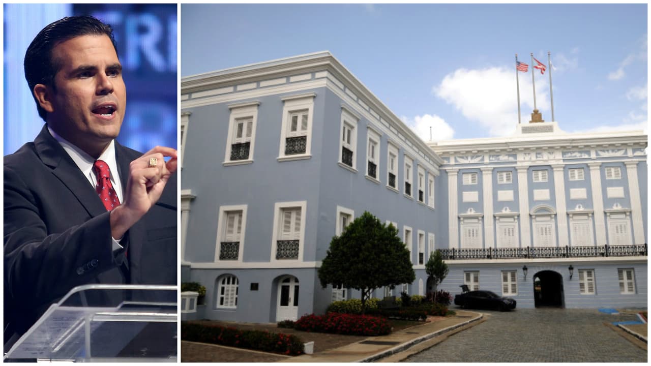 ¿Vivirá o no vivirá en La Fortaleza Ricardo Rosselló?