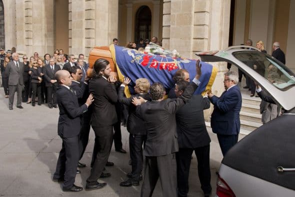 Sin duda una gran pérdida para la realeza española.