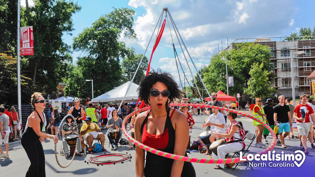 Verano 2024: Estos son los festivales que no querrás perderte en Raleigh