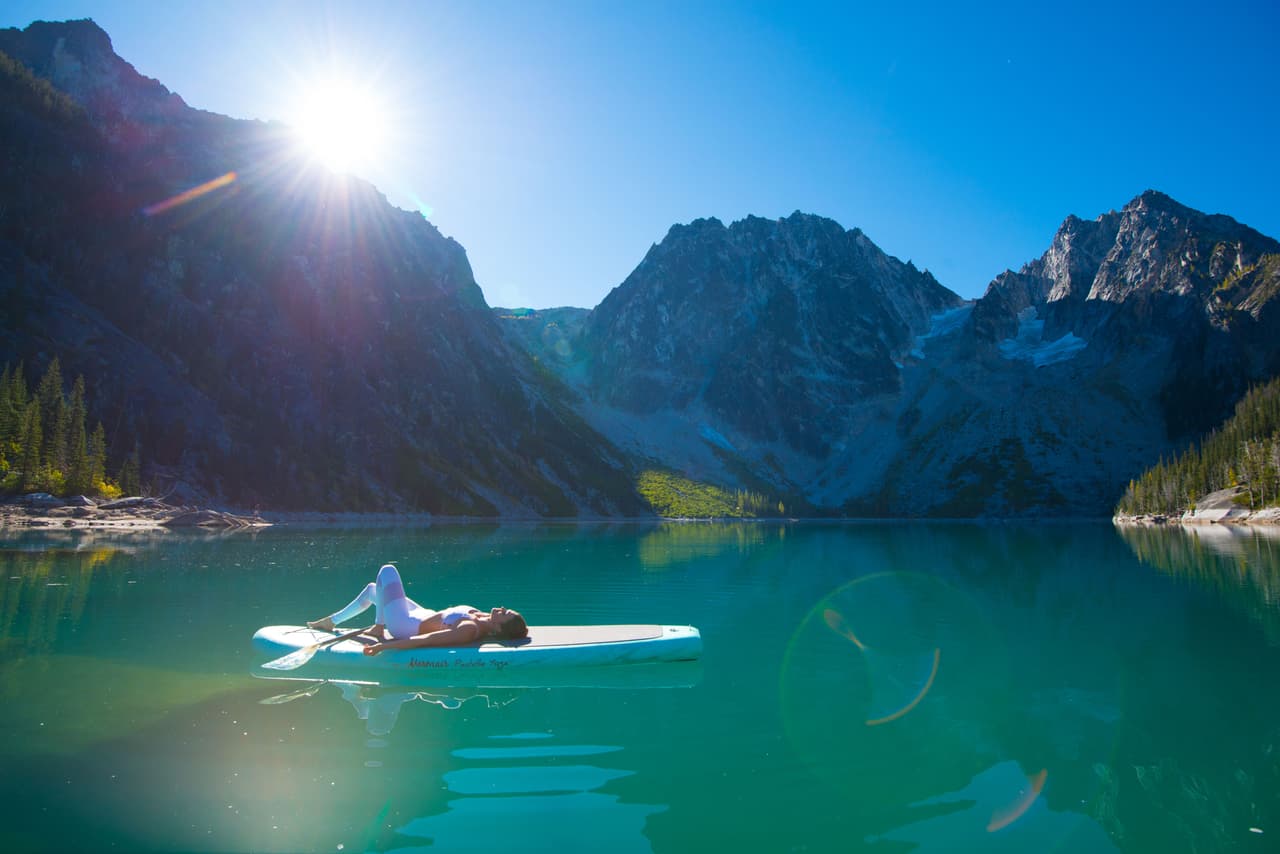 Además, para inspirarse aún más tiene estas fantásticas vistas.