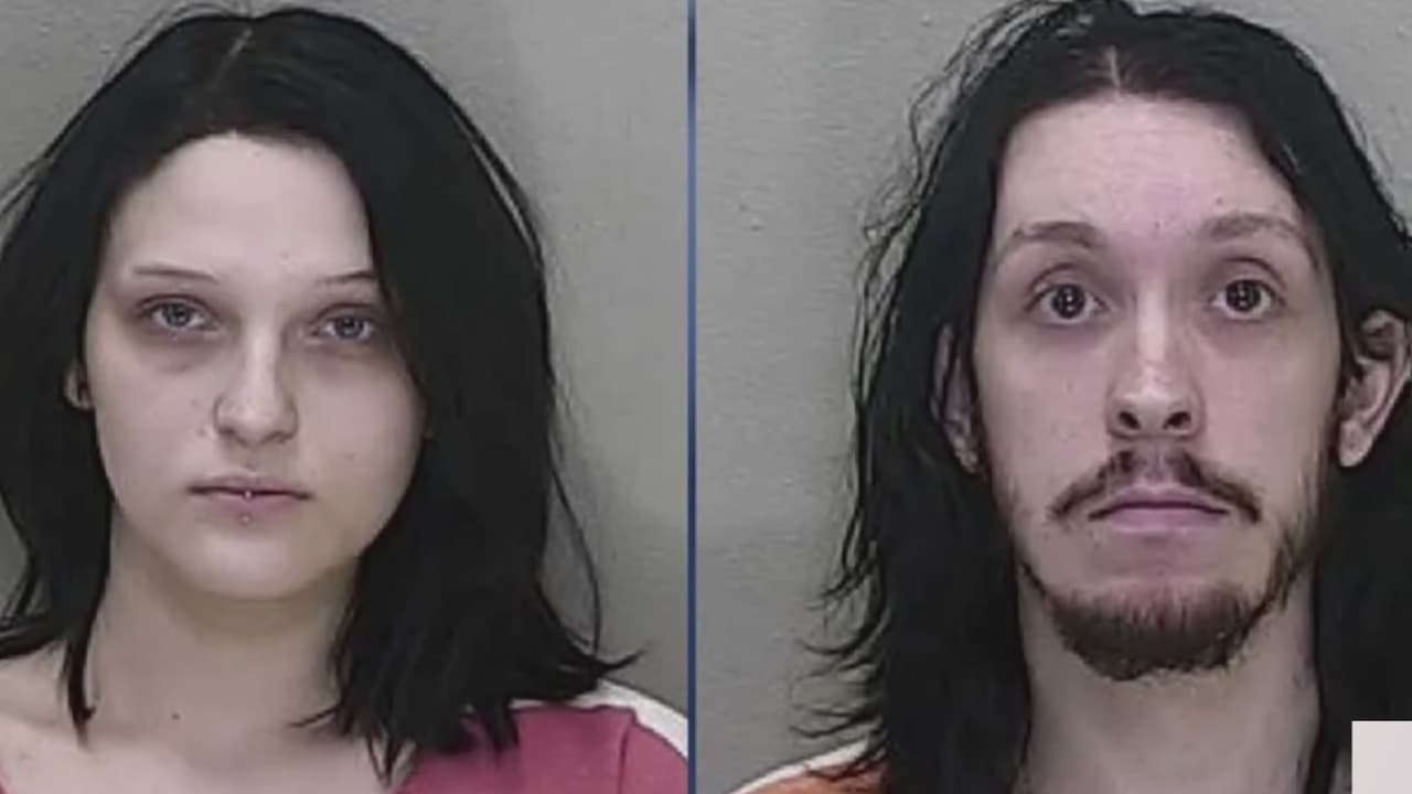 Arrestan a pareja por agresiones a una bebé de 15 meses en el condado Marion