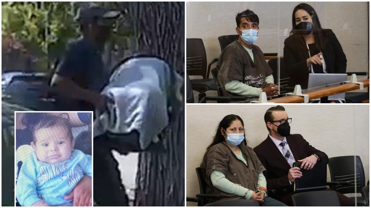 Planearon semanas robarse al bebé de una amiga, según fiscalía: paso a paso del rapto de Brandon Cuéllar