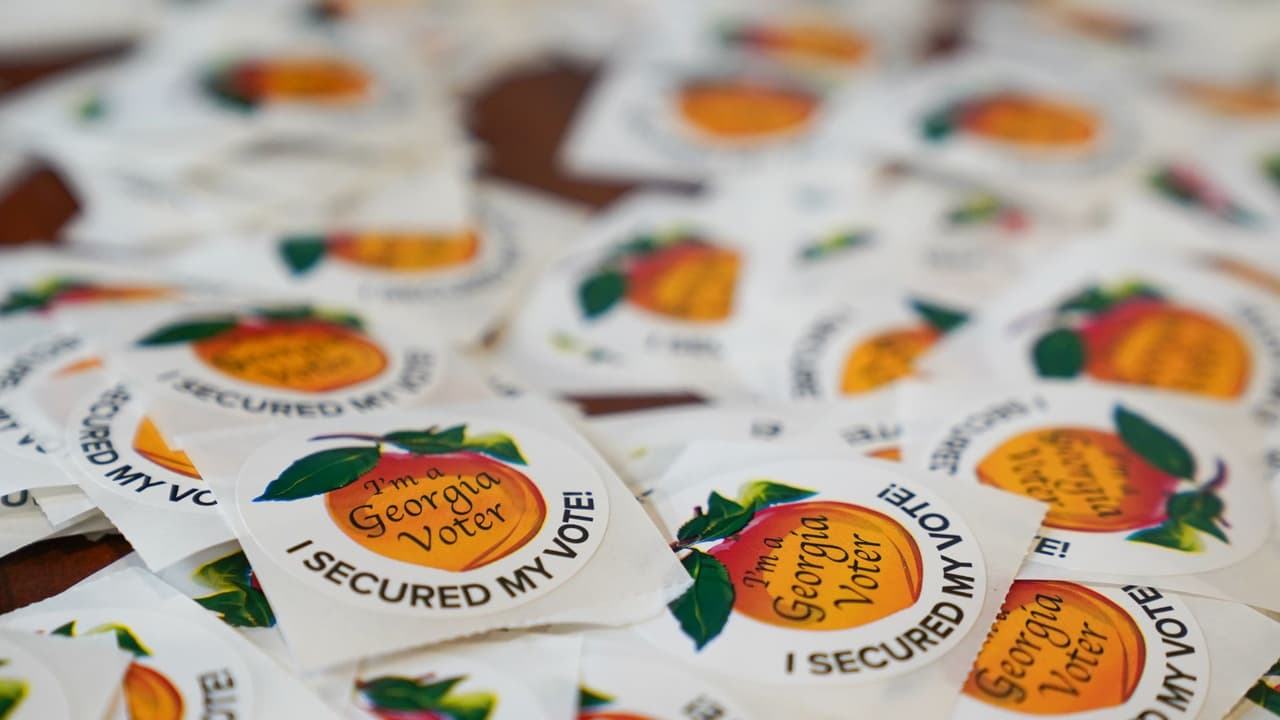 Elecciones 2024 en Georgia: resultados preliminares de las contiendas clave en Atlanta