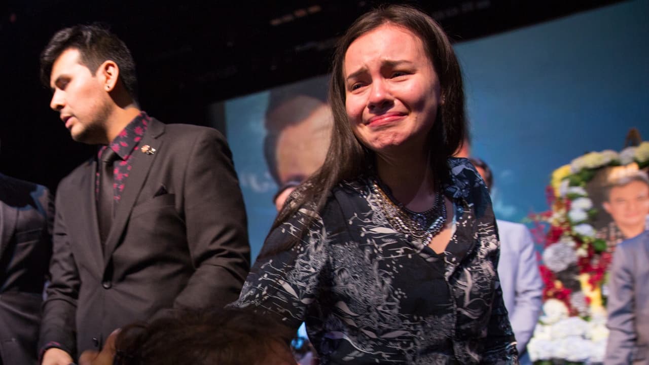 Sarita confirma que José José será cremado mientras México espera para despedir a su ídolo