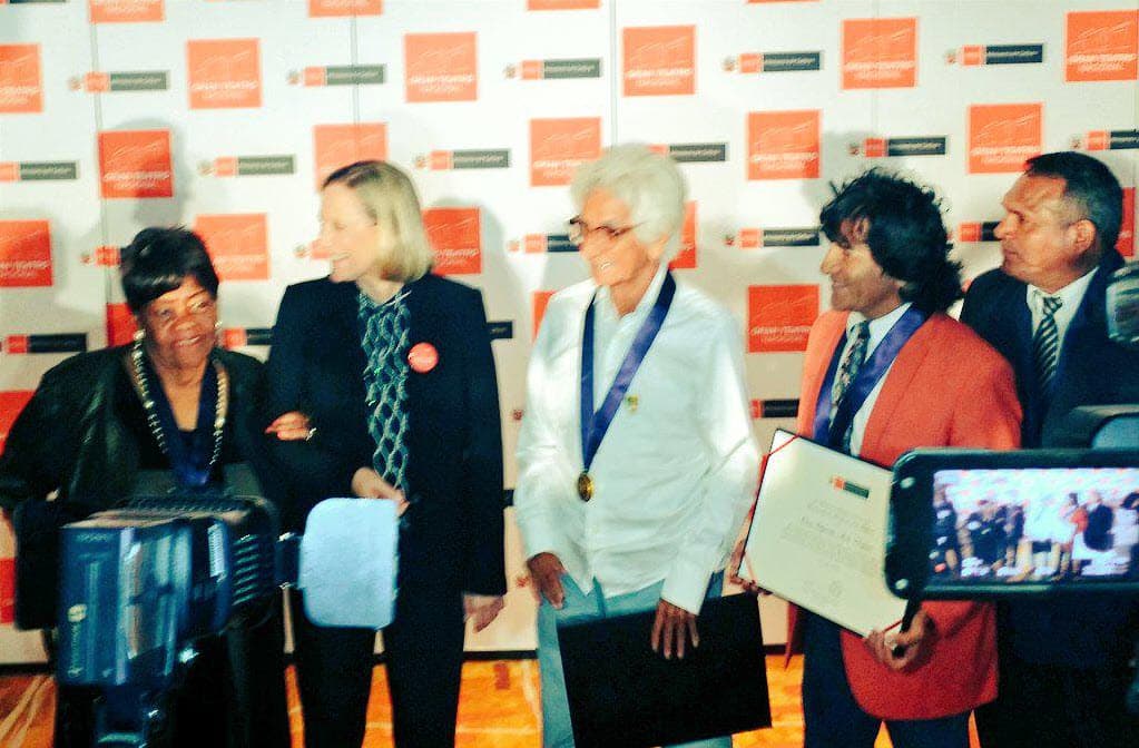 Esther Chávez fue una reconocida actriz de teatro, televisión, radio y el cine latinoamericano.