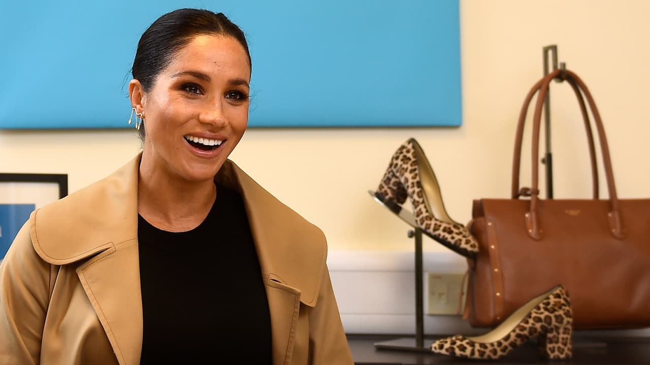 No todos aprueban el estilo de Meghan Markle: la duquesa revela que rechazaron un bolso que donó a una fundación