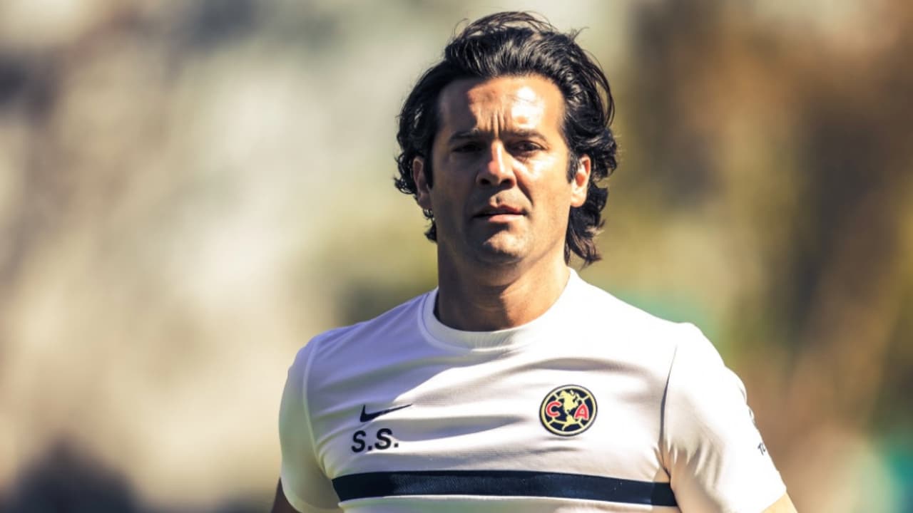 El Sol-ari de la humildad: la foto que ‘exhibió’ al DT de América