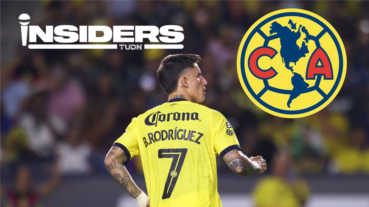Emilio Azcárraga, entre los que convencieron a Brian Rodríguez de quedarse en América