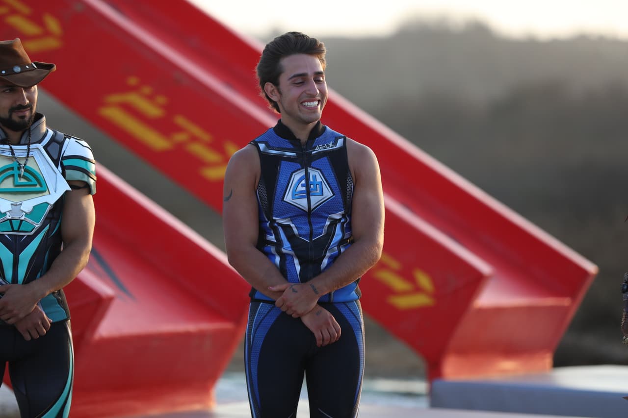 <b>Emiliano</b> se fue de la competencia agradecido por haber estado en Reto 4 Elementos: La Liga Extrema y dijo que esto para él fue un aprendizaje de vida.