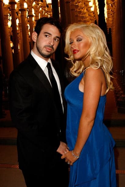 Jordan y Chrristina le pusieron a su hijo "Max Liron", que significaría "mi mejor canción".