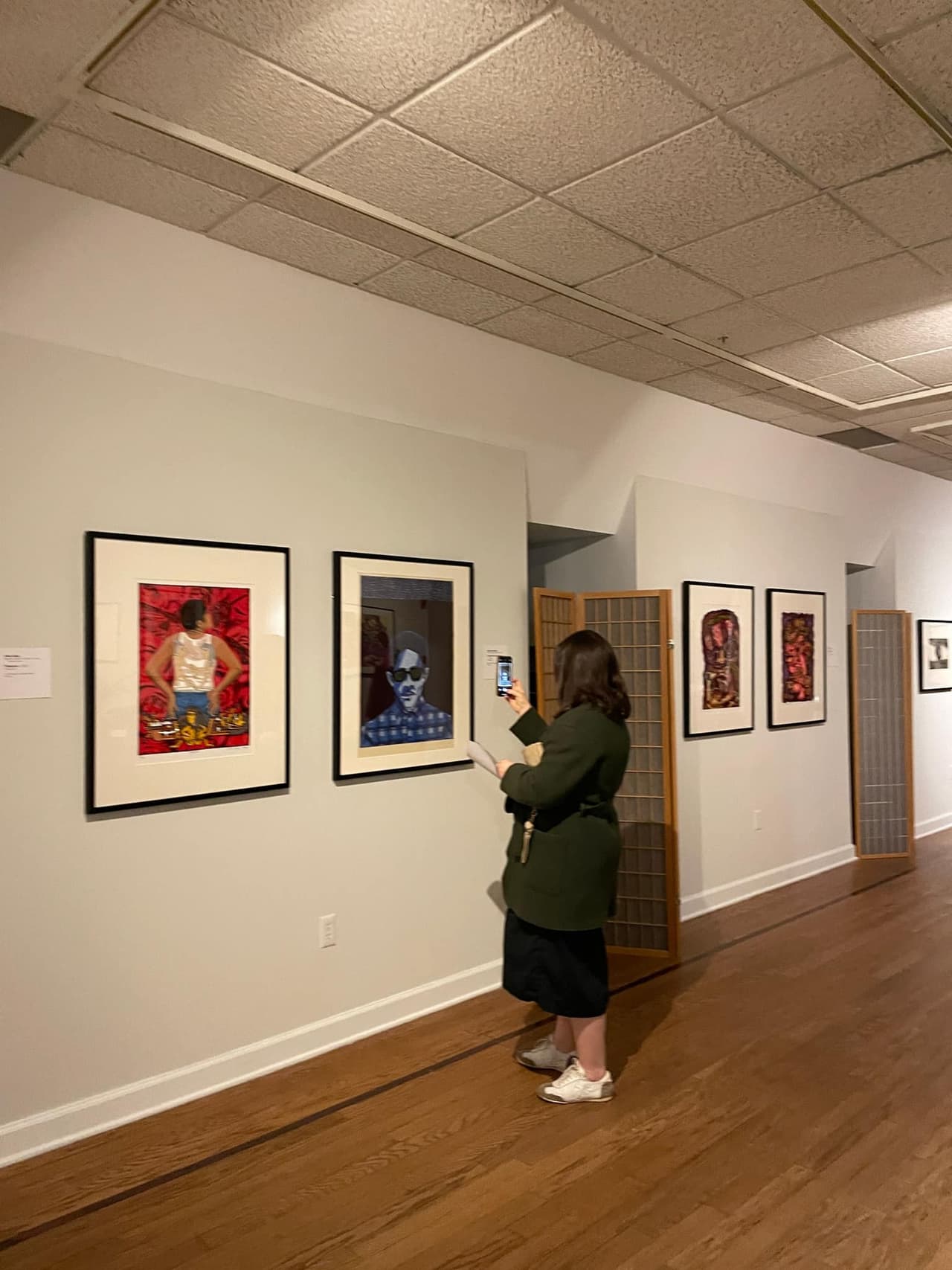 <b>Evento</b>: Estampas de la Raza
<br>
<b>Fecha</b>: Hasta el 31 de enero
<br>
<b>Lugar</b>: Oglethorpe University. Lupton Auditorium. 4484 Peachtree Rd NE. Atlanta, GA
<br>
<b>Sitio web</b>: 
<a href="https://connect.oglethorpe.edu/event/9484864">https://connect.oglethorpe.edu/event/9484864</a> 
<br>
<br>“Estampas de la Raza: Grabados Contemporáneos de la Colección Romo” presenta 61 grabados finos de 44 artistas. La colección llega al Museo de Arte de la Universidad de Oglethorpe desde el Museo de Arte McNay en San Antonio, Texas. Los estampados presentados se crearon desde mediados de los 80 hasta mediados de los 2000 y están inspirados en los ideales del movimiento chicano.