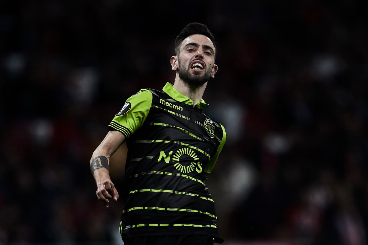 Con el Sporting de Lisboa, el mediocampista Bruno Fernandes fue uno de los mejores de la temporada. Lo buscan de Inglaterra y Chelsea sería la mejor opción en este momento.