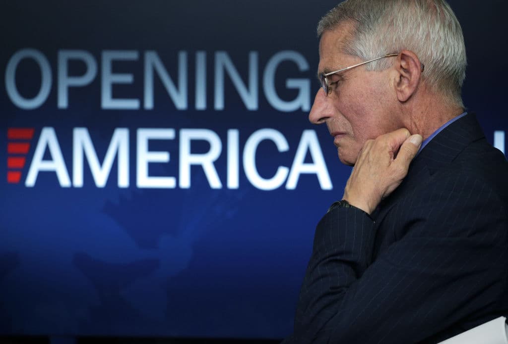 “Nos arriesgamos al peligro de múltiples brotes” con una apertura prematura: lo que planteará Fauci en el Congreso