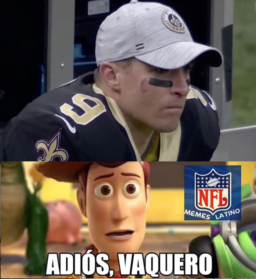 Los memes no perdonaron a los cuatro equipos contendientes a la Final de Conferencia de la NFL.