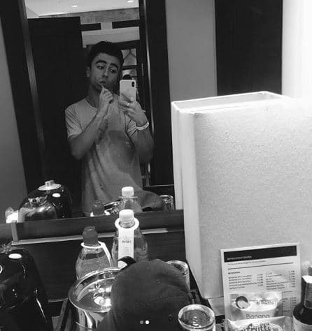 En cine participó en la película 'Planeta 5000', dirigida por Carlos Val. En cuanto a televisión, Itzan ha sido parte de producciones como 'El ministerio del tiempo' y 'El final del camino'.