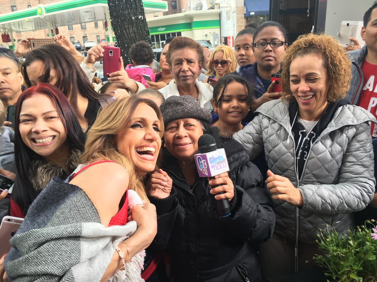 Y eso, desde luego, la pone muy feliz.