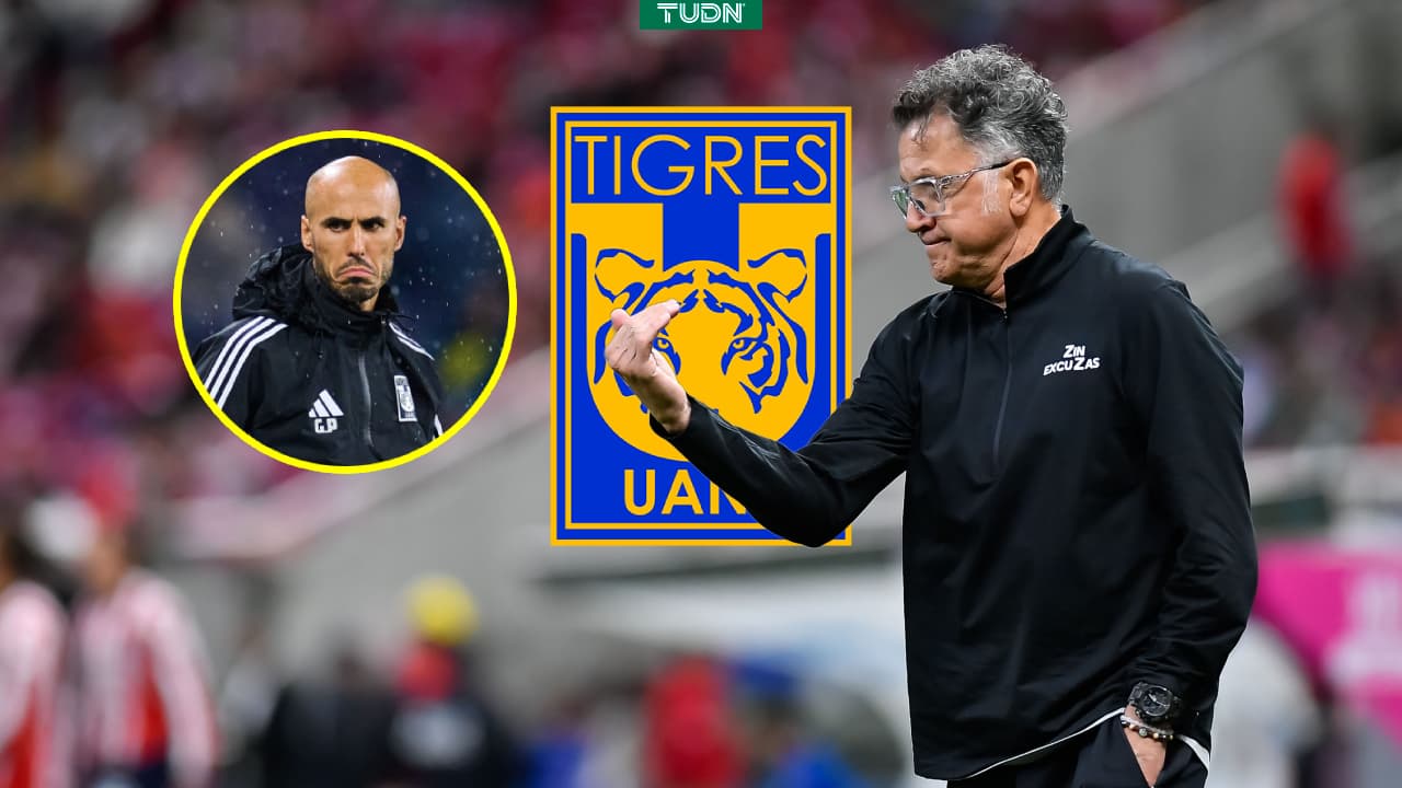 Tigres confirma que Juan Carlos Osorio es candidato para ser su nuevo técnico