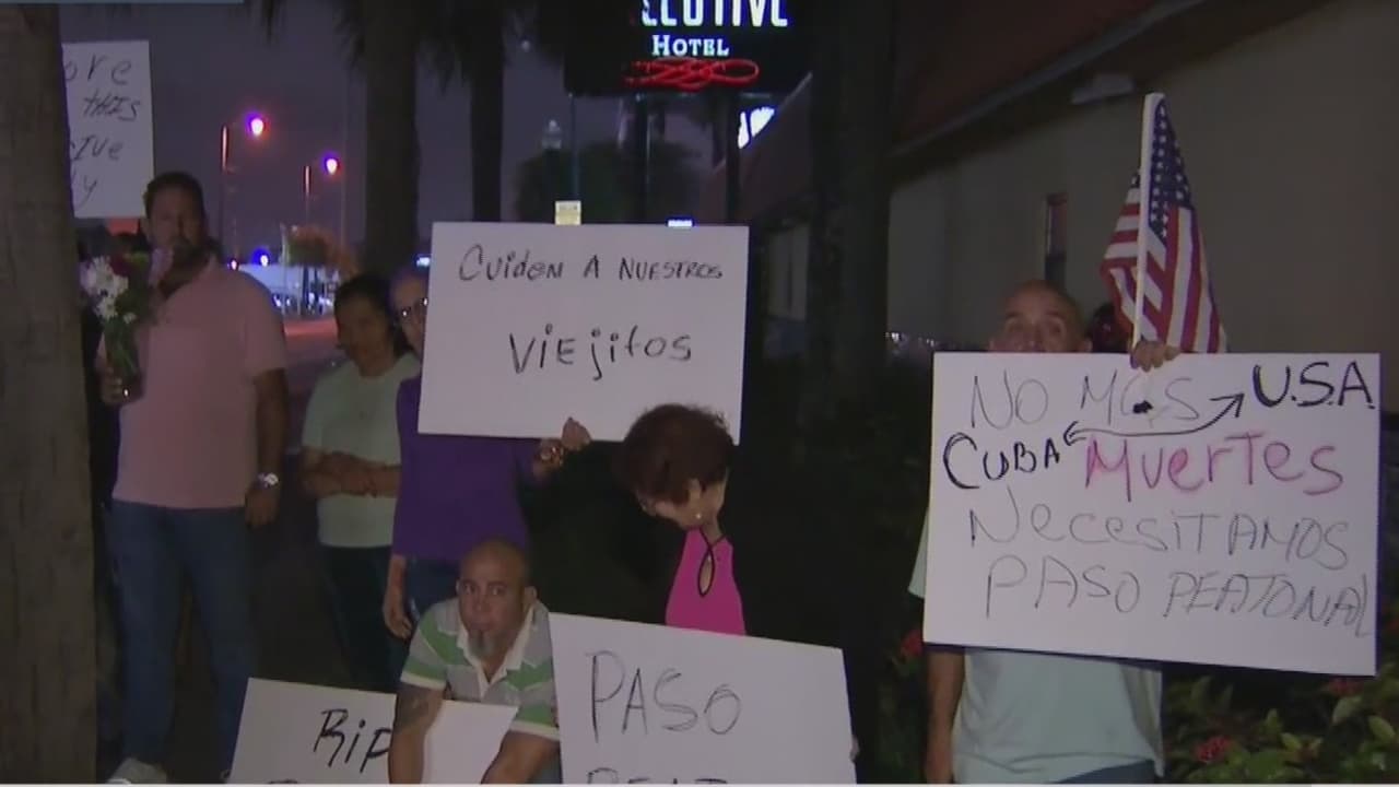 Vecinos de la calle 8 denuncian muertes por falta de un paso peatonal