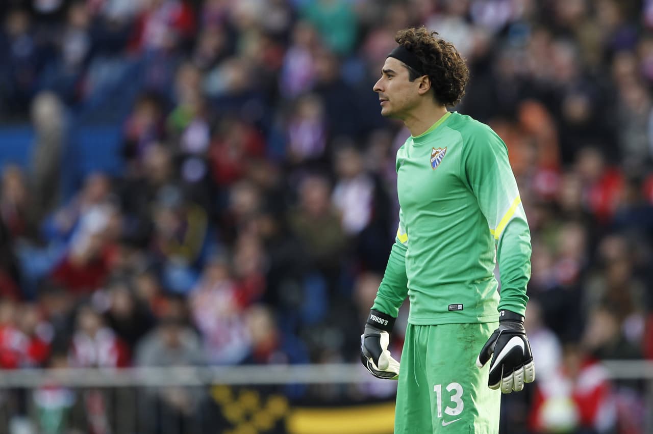 Oswaldo Sánchez sobre Memo Ochoa: 'El portero tiene que estar en actividad' 