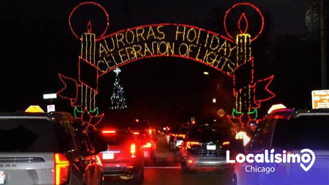 Aurora regresa con su festival de luces durante todo diciembre. Es gratis y se realiza de viernes a domingo hasta el 29 de diciembre, desde las 5 de la tarde hasta las 9 de la noche, en el parque Philips . El recorrido dura una milla y podrás disfrutar de distintas figuras típicas de la Navidad.