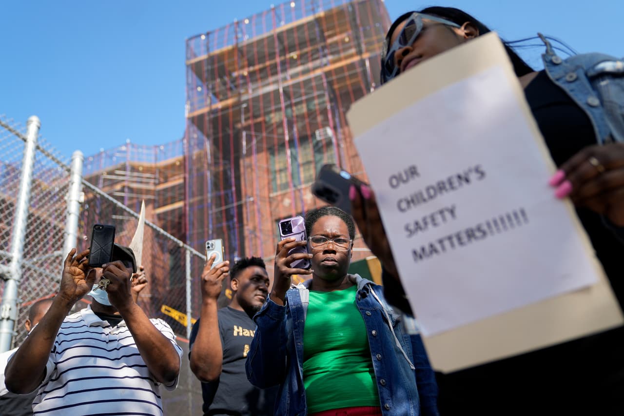 Alumnos de la escuela 172 en Brooklyn no irán a clases este miércoles en protesta por el uso del gimnasio