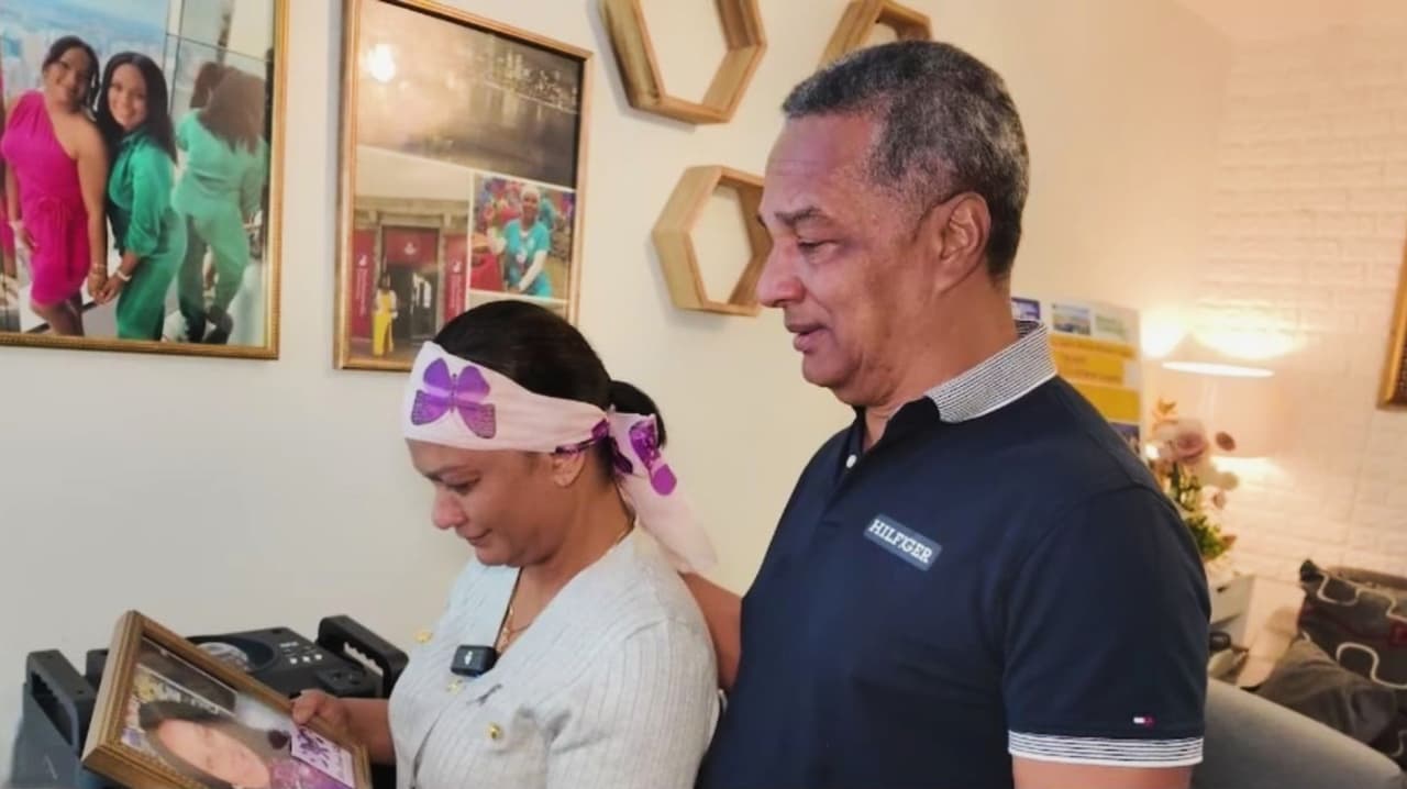 Padres de dominicana asesinada en El Bronx exigen justicia