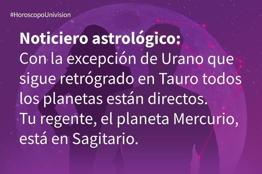 Géminis 25 de diciembre de 2019