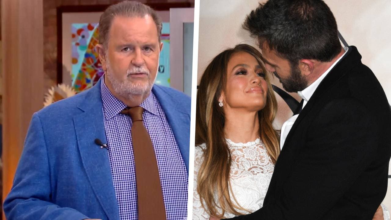 Raúl de Molina no cree que JLo y Ben Affleck se hubieran casado y Gelena cuenta quién creó el rumor