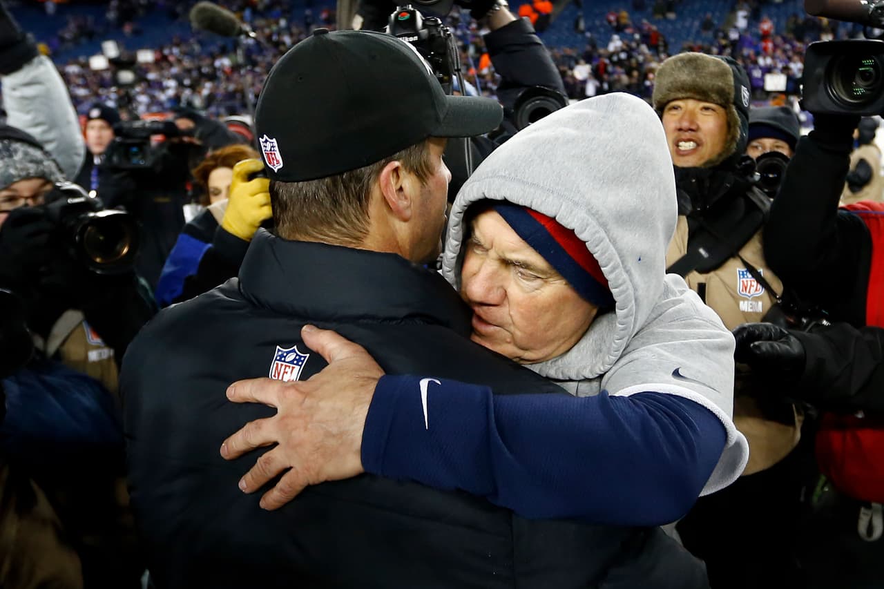 Para McVay es un honor ser mencionado en la misma conversación que Belichick