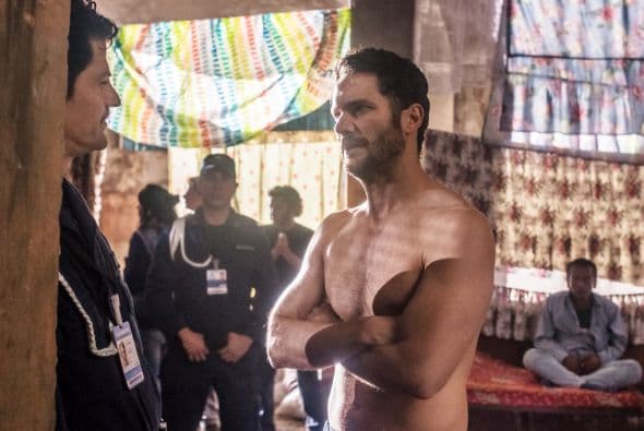 Pero ahí no acabó su suplicio.