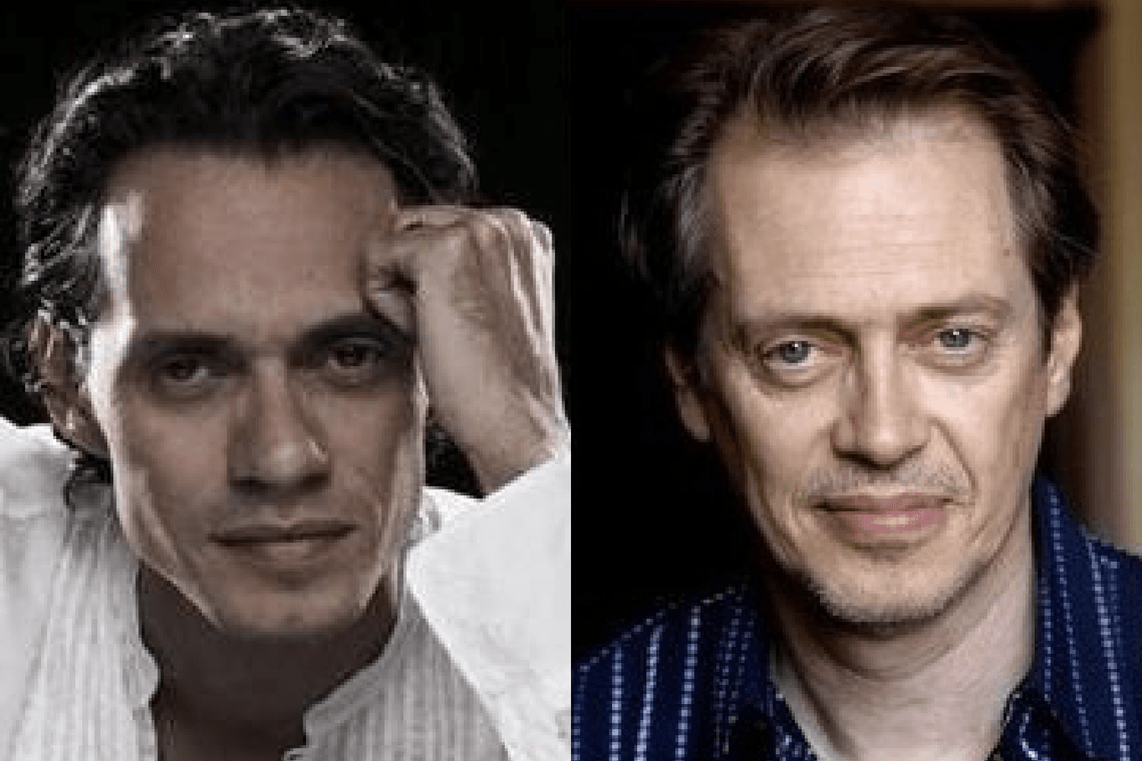Marc Anthony VS. Steve Buscemi