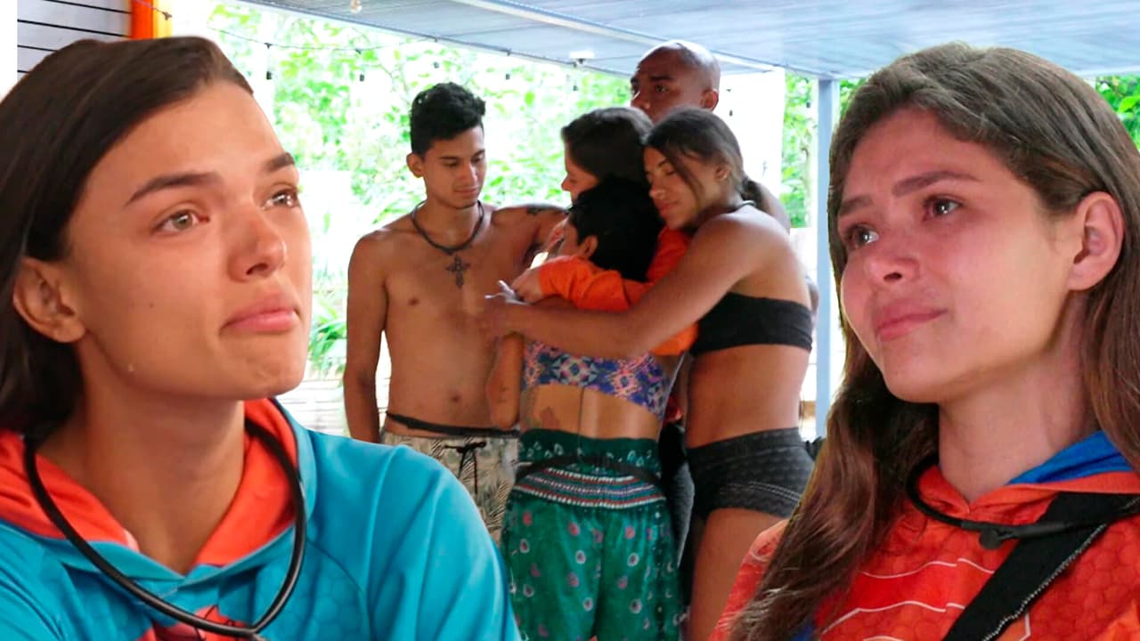 Saskya sale por lesión y deja a Kate con el corazón roto