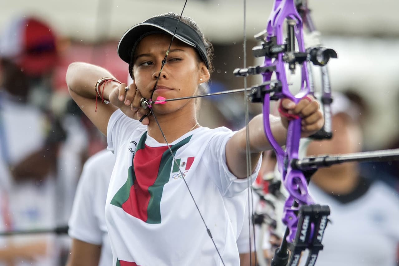 La precisión al final fue la diferencia para que las mexicanas se colgaran la presea dorada en la prueba femenina.