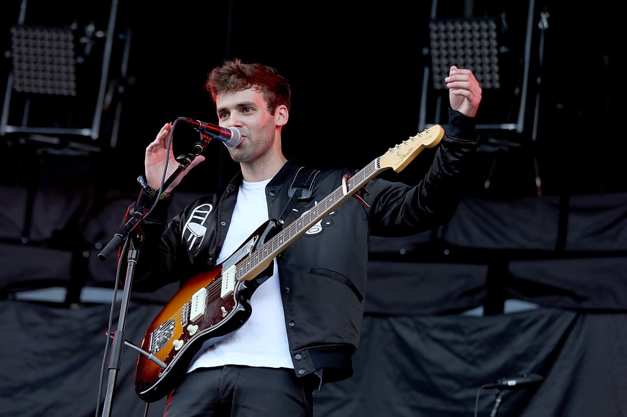 Gran ambiente y mucha buena música el segundo día de Lollapalooza en Chicago.