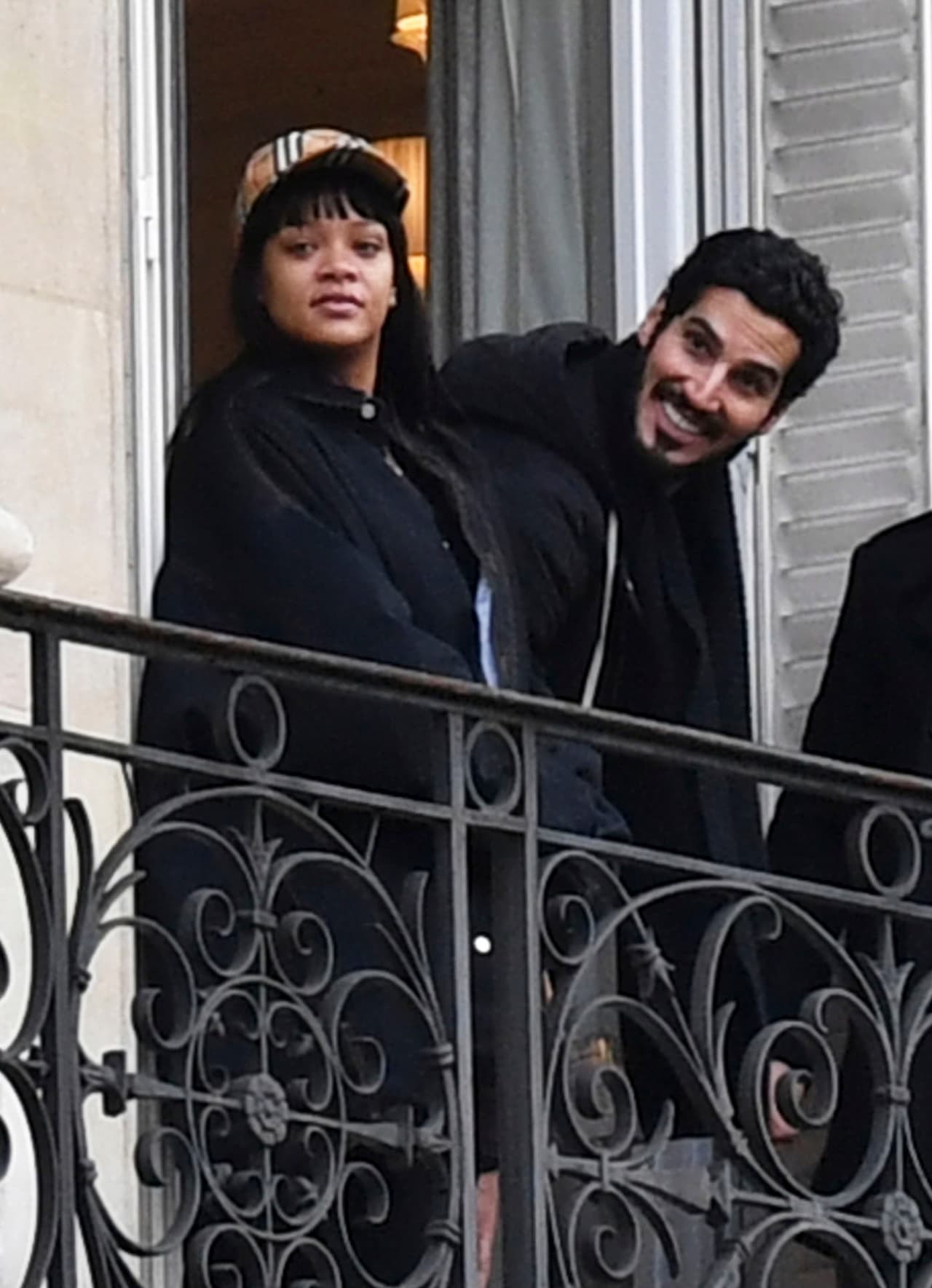 Su relación comenzó en 2017 y la pareja se caracterizó por ser muy discreta en su romance. 
<br>