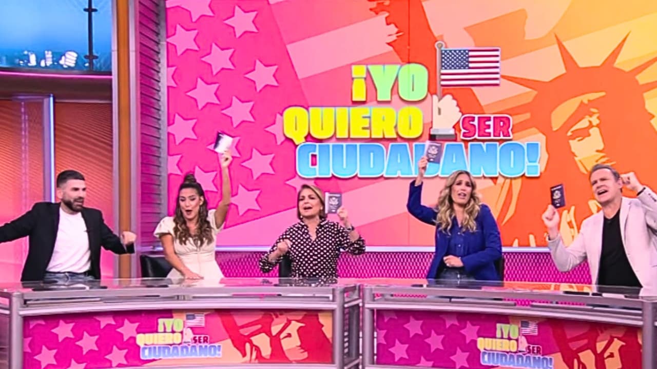 Aprende las preguntas del examen de ciudadanía con mucho humor