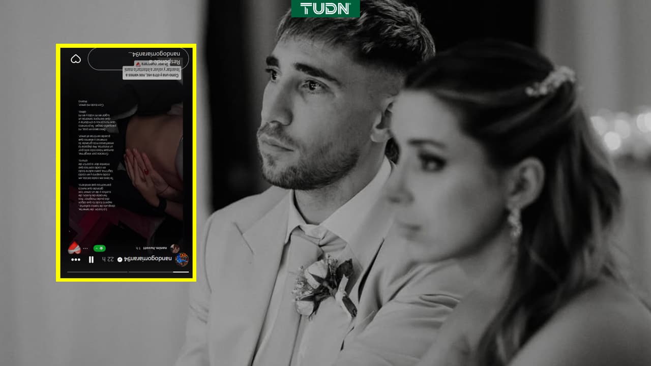 La triste noticia de Gorriarán y su esposa que sacudió a Tigres 