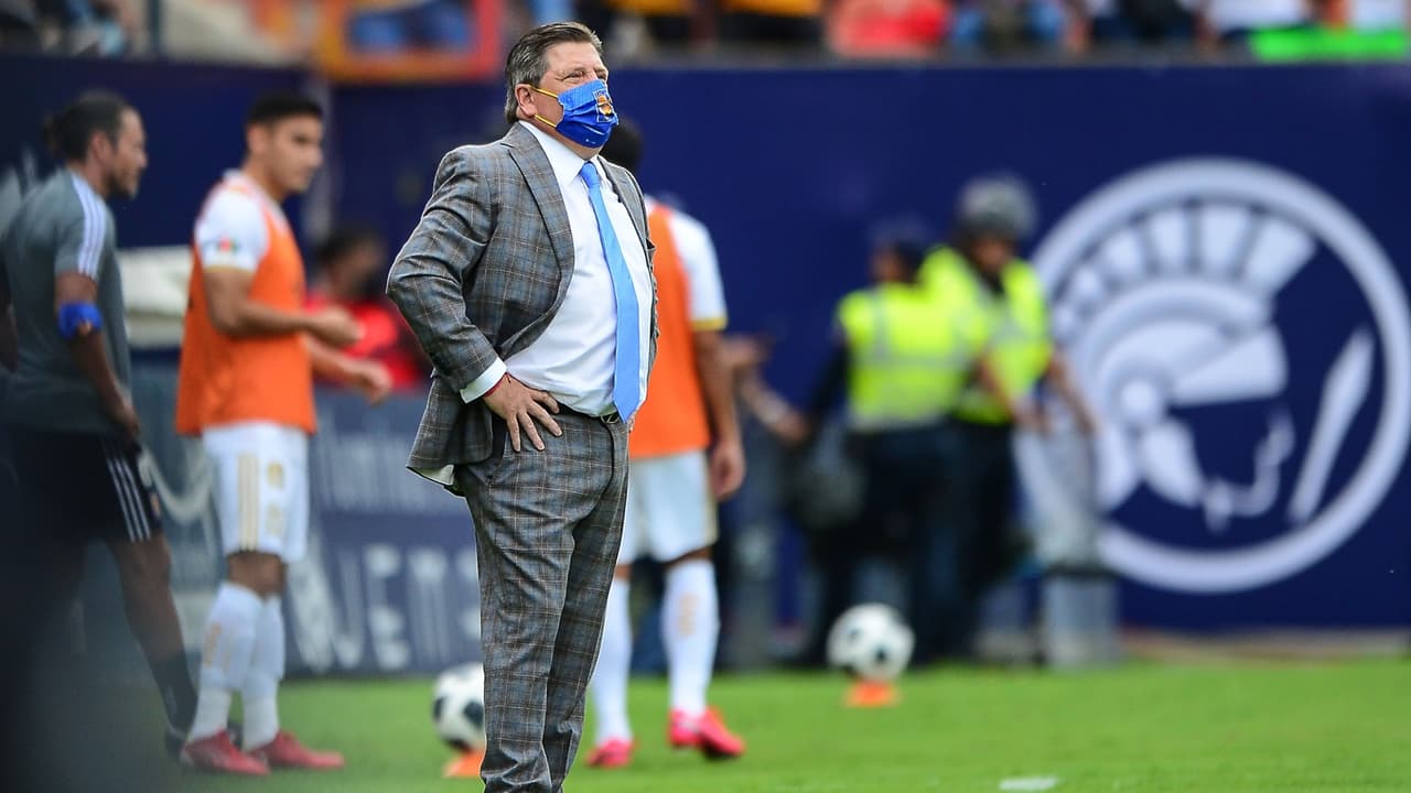 Para el Piojo no representa nada especial enfrentar a Cruz Azul