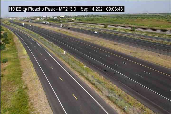 Según las autoridades locales del condado de Mohave, las ráfagas de viento podrían alcanzar potencialmente más de 60 MPH en el valle del Río Colorado.