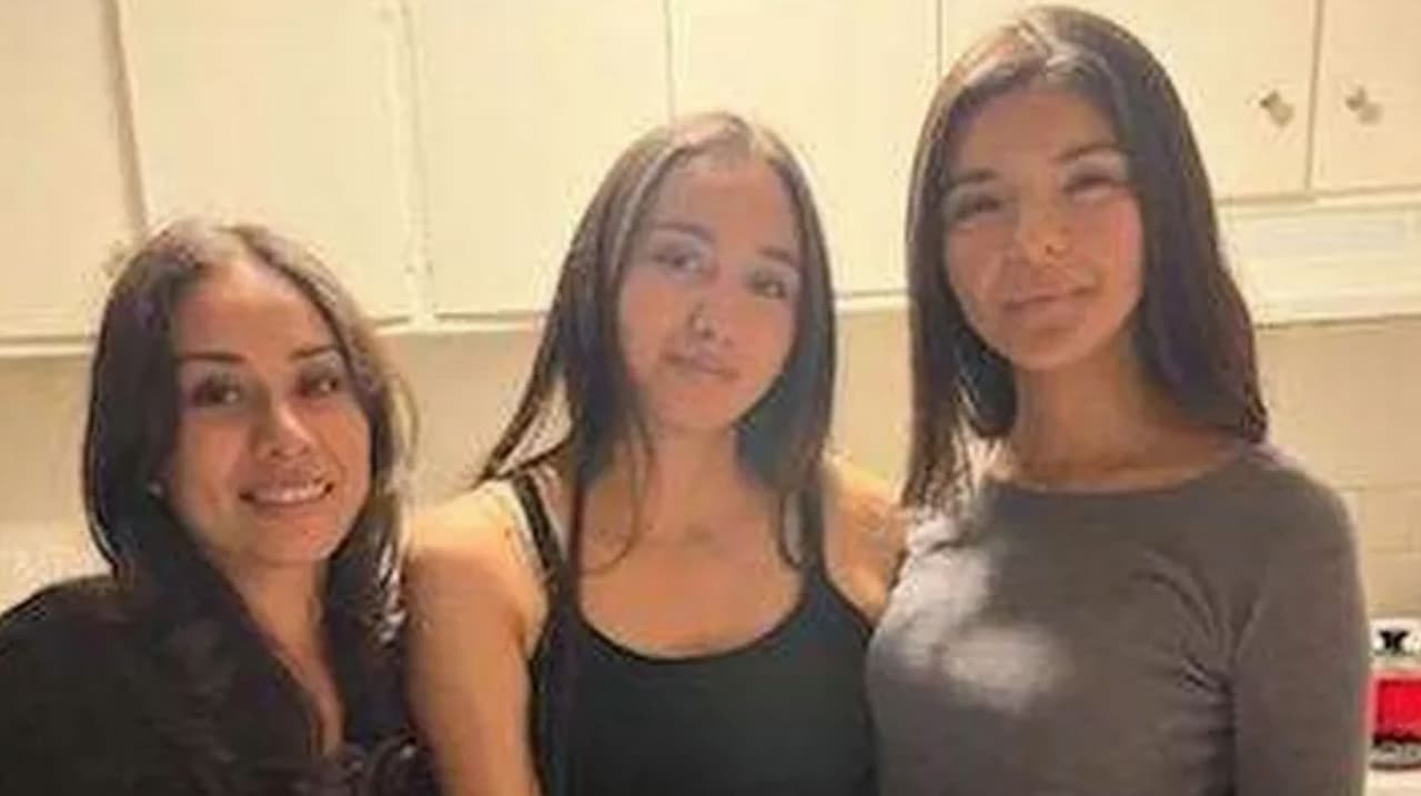 Tres hermanas de Los Ángeles mueren en trágico accidente en viaje familiar en Centro América