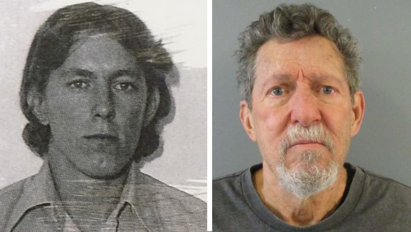 El hombre que, 39 años después, es ligado a dos asesinatos el mismo día que fue rescatado de morir