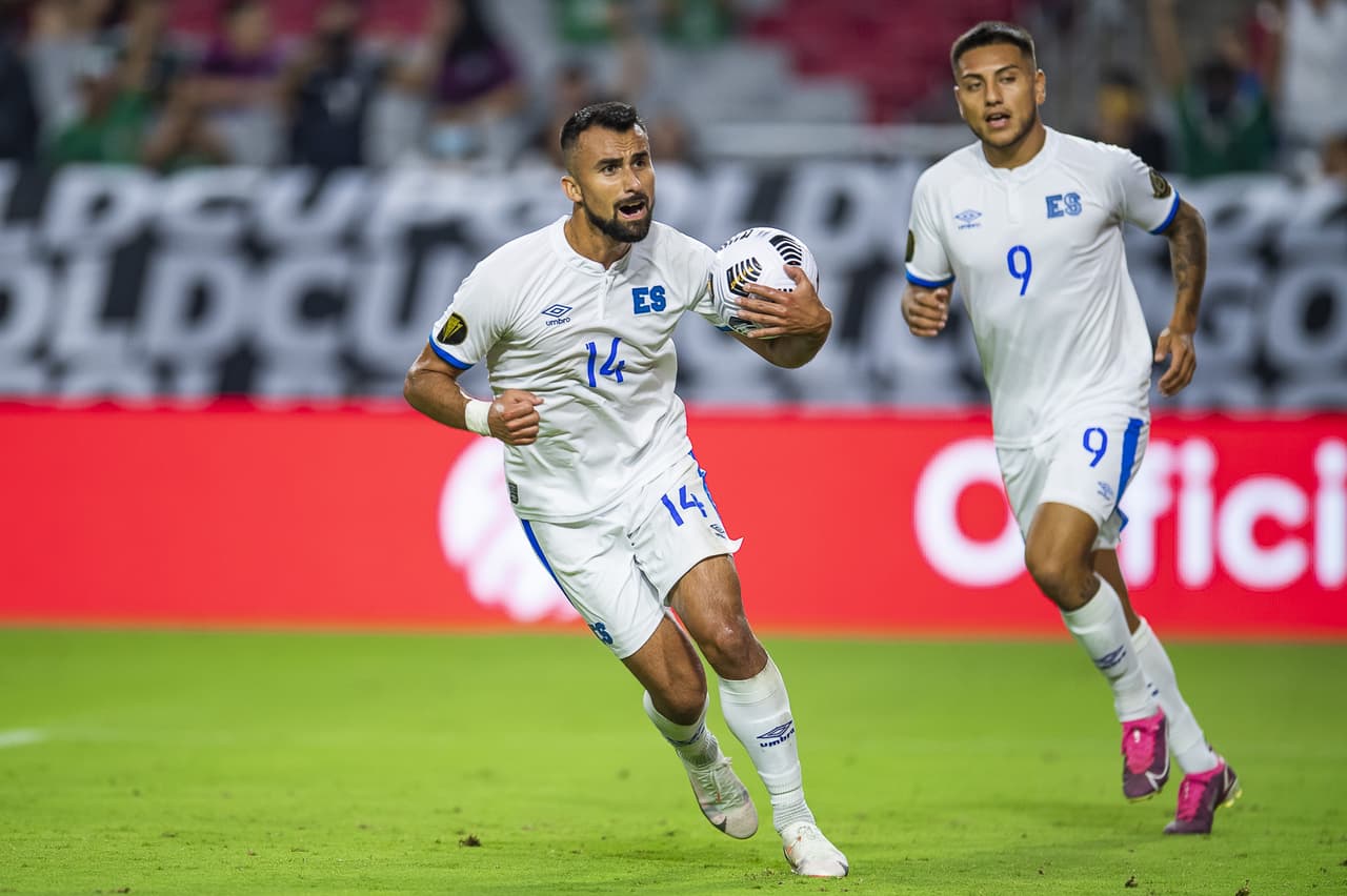 De la forma más dramática posible, El Salvador encontraba el segundo gol tres minutos después de manifestarse en el marcador por primera vez en el juego.