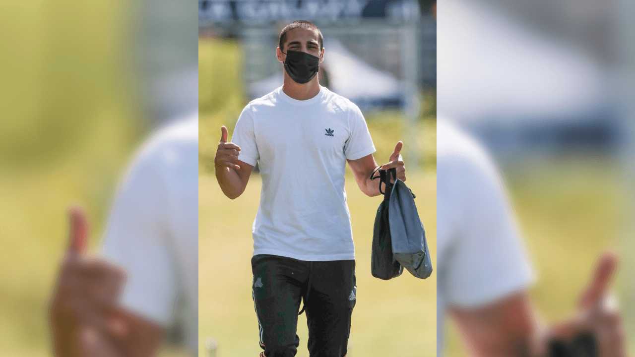 El equipo ya prepara su regreso pensando en continuar la temporada de la MLS.