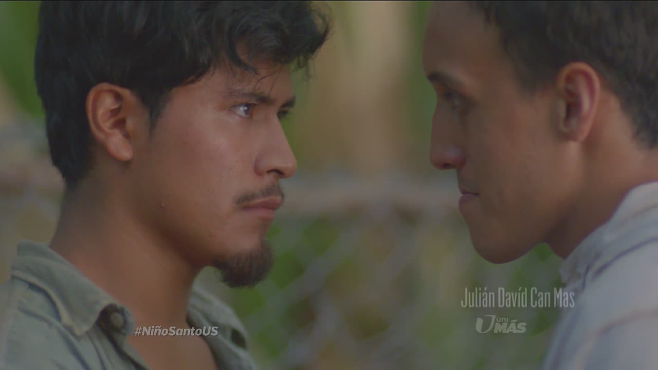 Y se la entrega al Niño.