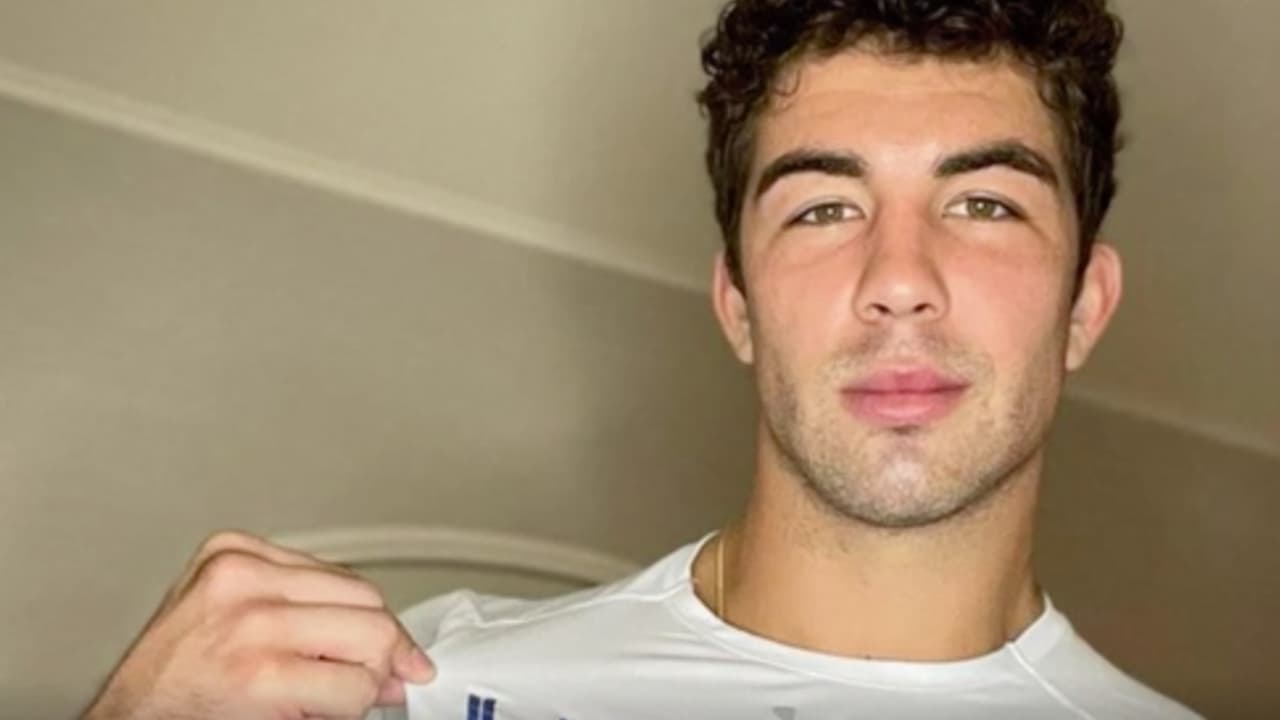 Richard Torrez Jr participó en sus años de high school, de la robótica, de los clubes de ajedrez y de magia.