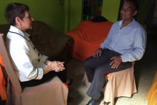 Prisionero es liberado en Ecuador por la visita del Papa Francisco