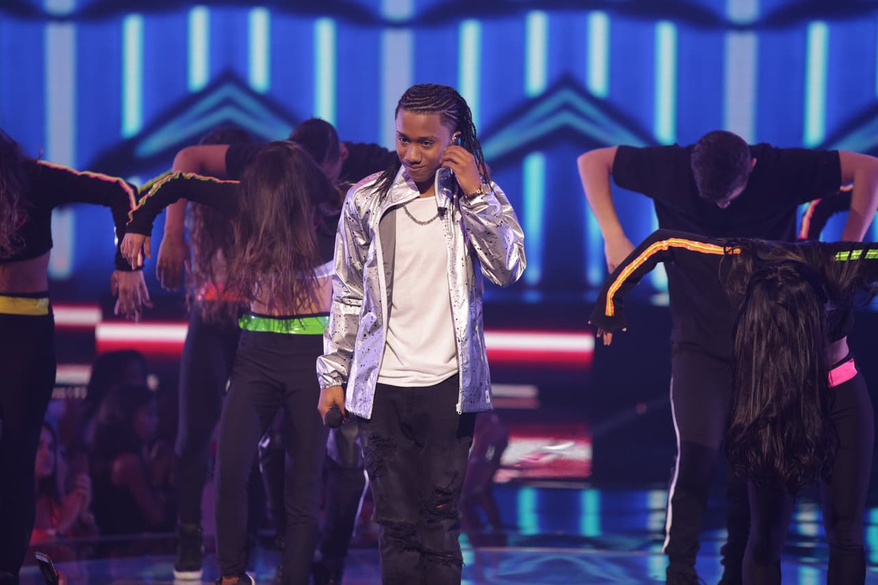 Aaron Bodden cautivó a todos con su audición e historia de vida. Hoy le decimos adiós recordando sus mejores momentos.