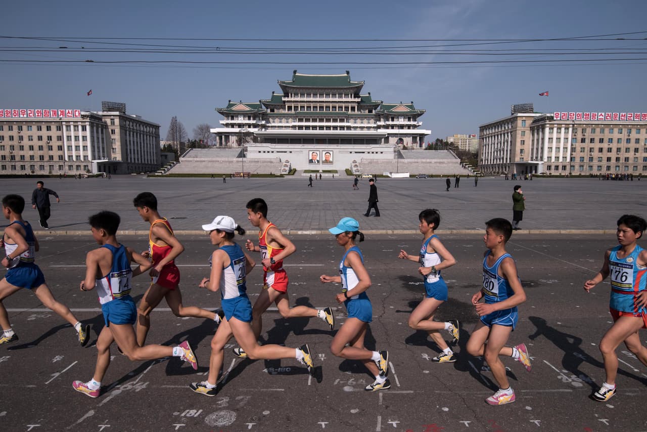 El maratón de Pyongyang está catalogado como una carrera "bronce", según la Asociación Internacional de Federaciones Atléticas. Las demás categorías con "oro" y "plata". La capital norcoreana está en el nivel de competencias como las de Ciudad de México, Barcelona o Ginebra.
