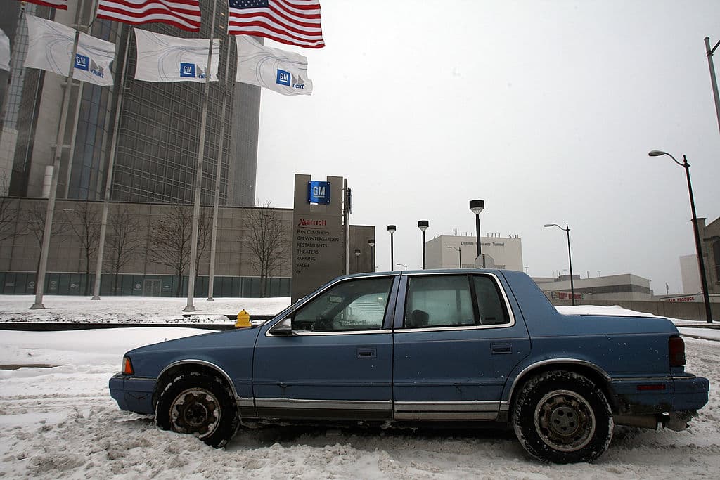 Antes de querer 'hacer grandioso a Detroit de nuevo', Trump quería dejarlo en la quiebra