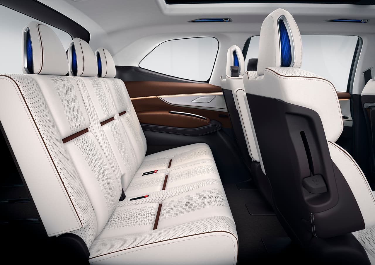 Subaru Ascent Concept